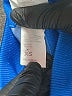 Fabletics Color Block Blue Athletic Shorts Size XS - photo 4