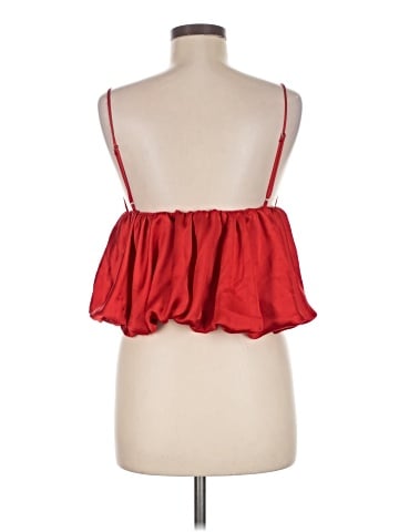 Zara Sleeveless Blouse (view 2)