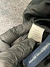 Banana Republic 100% Wool Black Wool Coat Size XS - photo 7