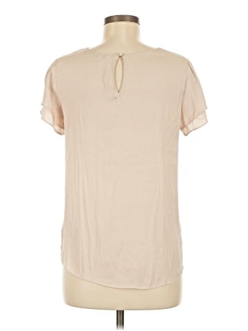 Naked Zebra Short Sleeve Blouse (view 2)