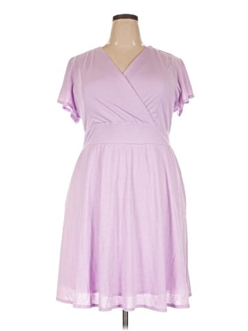 Lane Bryant Casual Dress (view 1)