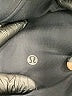 Lululemon Athletica Solid Black Track Jacket Size 12 - photo 6