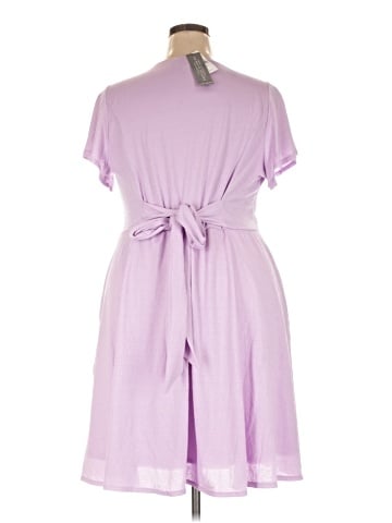 Lane Bryant Casual Dress (view 2)
