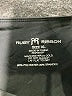 Ruby Ribbon Black Active Pants Size XL - photo 4