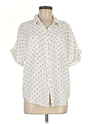 Splendid Short Sleeve Blouse (view 1)