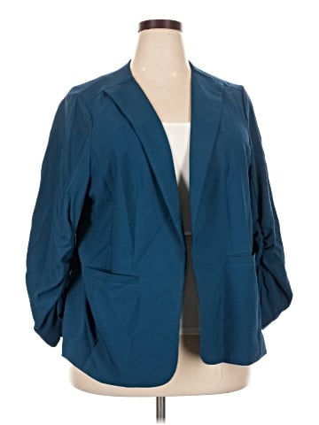 Skies Are Blue Blazer (view 1)