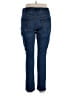 Levi's Solid Blue Jeans Size 16 - photo 2