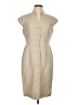 Calvin Klein Tan Vest Size 10 - photo 1