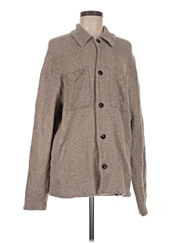 Abercrombie & Fitch Coat (view 1)