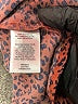Halogen 100% Polyester Animal Print Red Casual Dress Size L - photo 8