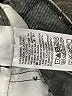 Levi's 100% Cotton Gray Denim Shorts Size 30 waist - photo 4