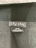 City Chic 100% Polyester Black Kimono Size 22 Plus (XL) - photo 7