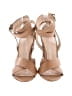 Club Monaco Tan Sandals Size EU 38 - photo 2