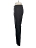 Nic + Zoe Solid Black Active Pants Size 8 - photo 5