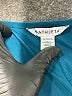 Athleta Solid Teal Romper Size L (tall) - photo 4