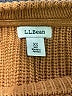 L.L.Bean 100% Cotton Brown Pullover Sweater Size XS - photo 7