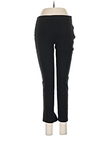 St. John Caviar Wool Pants (view 1)