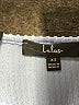 Lulus Blue Short Sleeve Top Size XS - photo 7