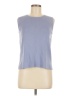 Eileen Fisher Blue Cardigan Size M - photo 1