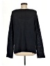 Wooden Ships Black Pullover Sweater Size Med - Lg - photo 2