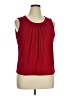 Jones Studio Red Sleeveless Blouse Size XL (petite) - photo 1