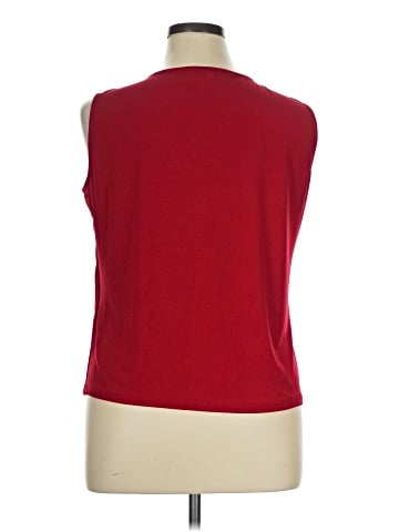 Jones Studio Sleeveless Blouse (view 2)
