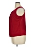 Jones Studio Red Sleeveless Blouse Size XL (petite) - photo 5