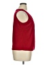 Jones Studio Red Sleeveless Blouse Size XL (petite) - photo 4
