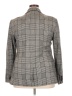 Gap Houndstooth Gray Blazer Size 20 - photo 2