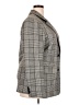 Gap Houndstooth Gray Blazer Size 20 - photo 4