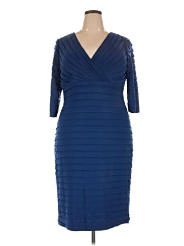 Adrianna Papell Cocktail Dress (view 1)