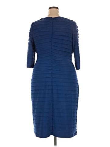 Adrianna Papell Cocktail Dress (view 2)
