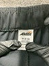 Avia 100% Polyester Solid Black Track Pants Size 8 - photo 4