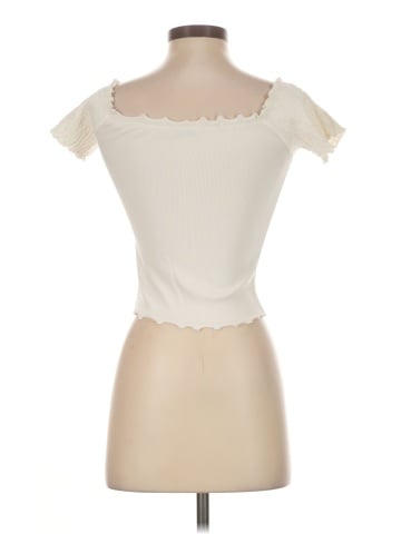 Stradivarius Short Sleeve Top (view 2)
