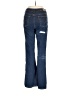 Levi's Chevron-herringbone Blue Jeans Size L - photo 2