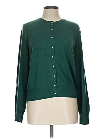 Ann Taylor Cardigan (view 1)