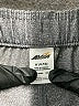Avia 100% Polyester Houndstooth Gray Casual Pants Size M - photo 7