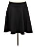 Torrid Solid Black Casual Skirt Size Lg Plus (0) - photo 1
