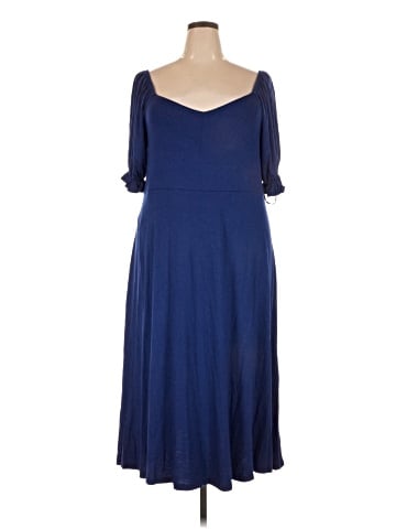 ELOQUII Casual Dress (view 1)