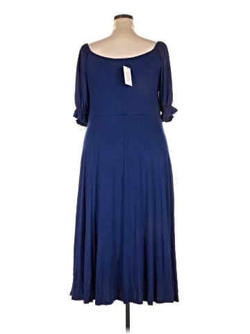 ELOQUII Casual Dress (view 2)