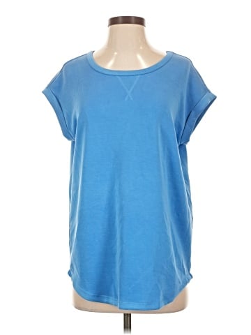 Maurices Short Sleeve Top (view 1)