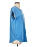 Maurices Blue Short Sleeve Top Size XS - photo 4