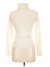 Aqua 100% Wool Ivory Wool Pullover Sweater Size L - photo 2