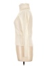 Aqua 100% Wool Ivory Wool Pullover Sweater Size L - photo 5
