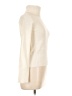 Aqua 100% Wool Ivory Wool Pullover Sweater Size L - photo 4