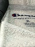 Champion Gray Zip Up Hoodie Size XL (kids) - photo 3