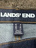 Lands' End Blue Jeans Size 8 - photo 7