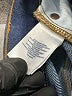 Lands' End Blue Jeans Size 8 - photo 8