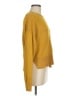 J.Crew Yellow Pullover Sweater Size M - photo 4