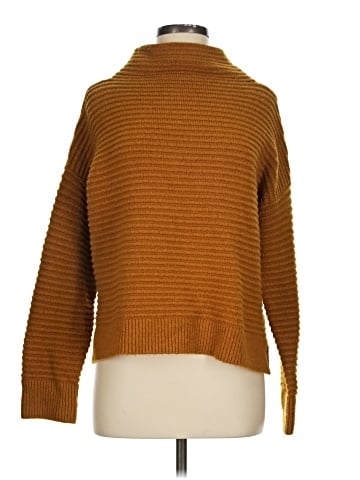 Madewell Turtleneck Sweater (view 1)